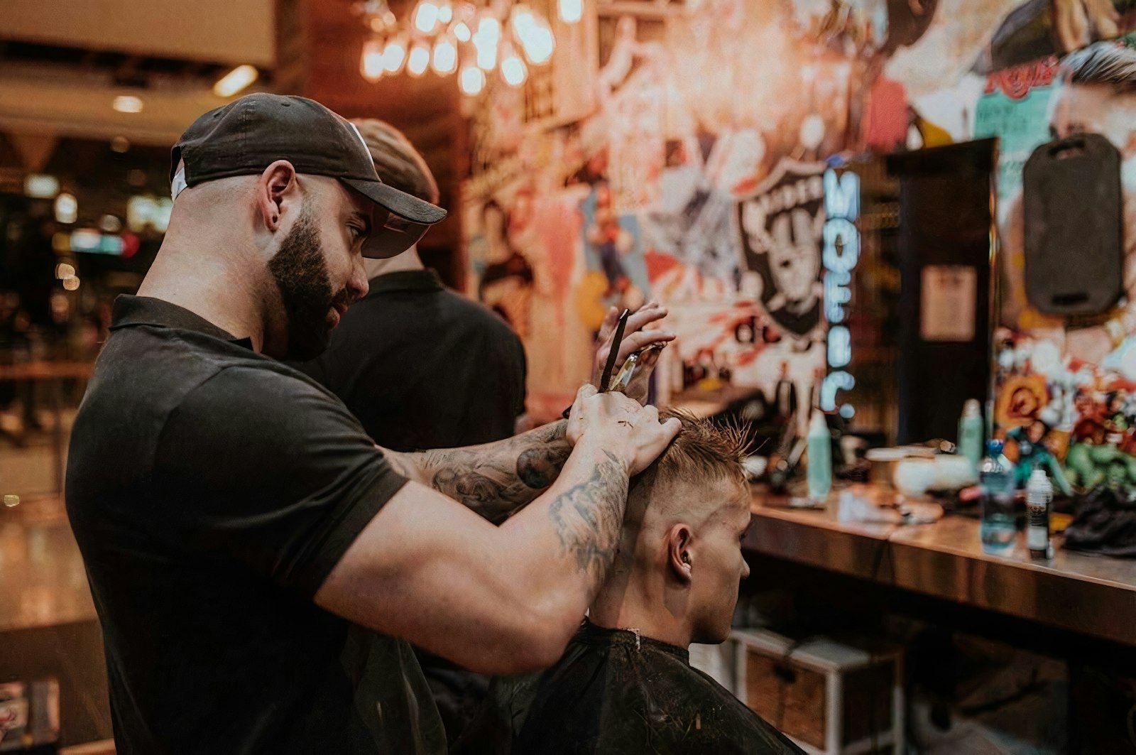 Habibi Cuts